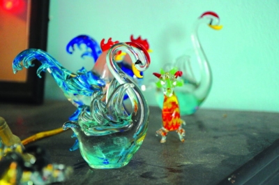 ​Tạo hình cho thủy tinh