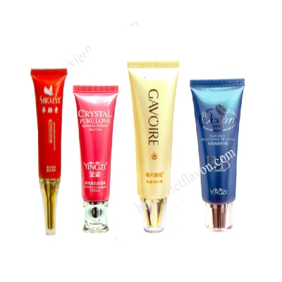 Phân phối vỏ tuýp đựng mỹ phẩm, tuýp đựng dược phẩm mẫu đẹp trên toàn quốc